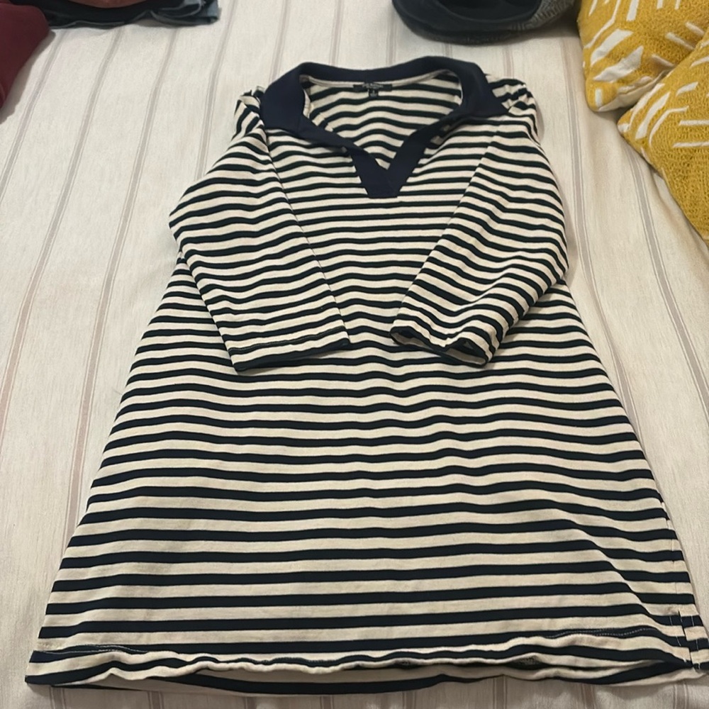 Isaac Mizrahi mini dress size small